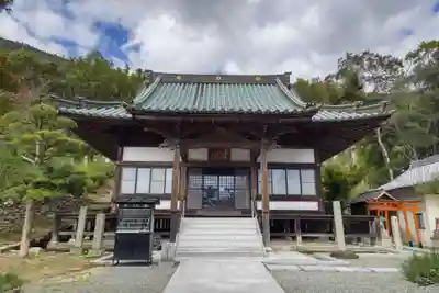 寶生院の本殿・本堂