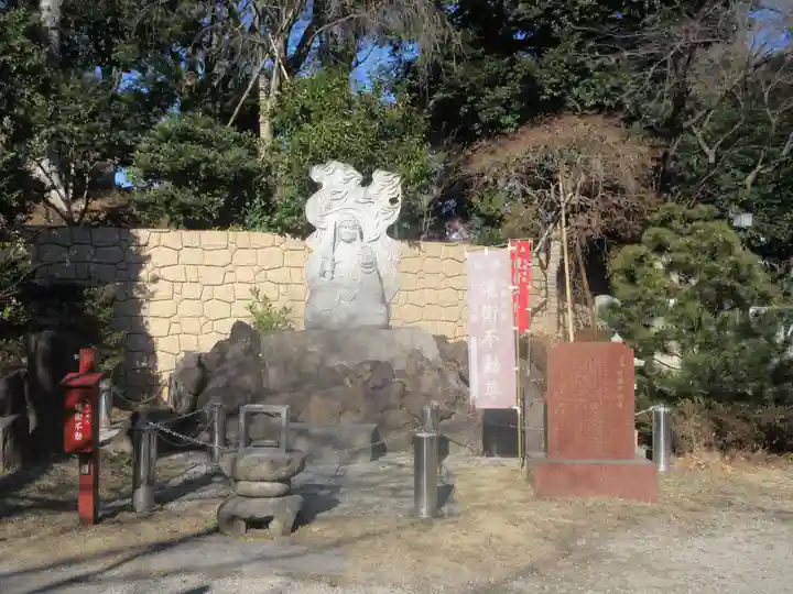 瀧泉寺(目黒不動尊)(東京都)