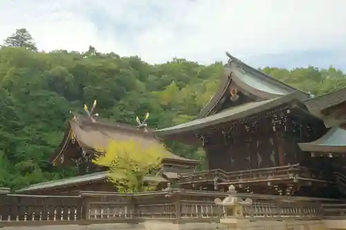 吉備津彦神社の本殿