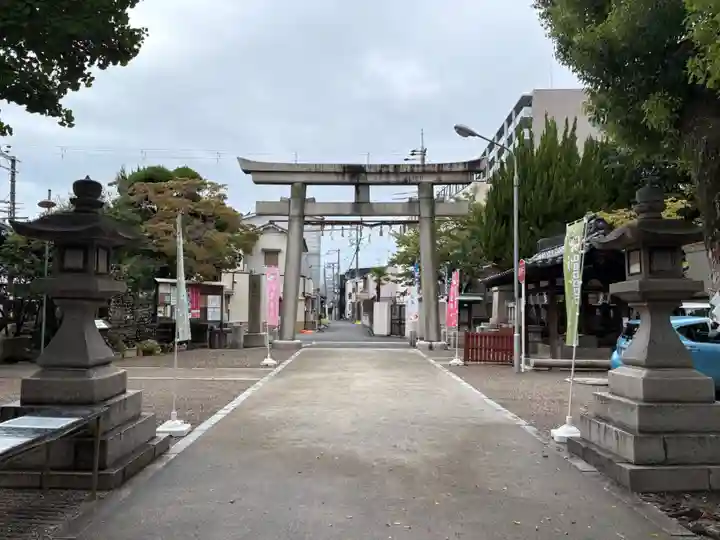 清見原神社(大阪府)