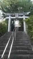 浮殿神社(福岡県)
