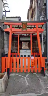 白玉大明神(大阪府)