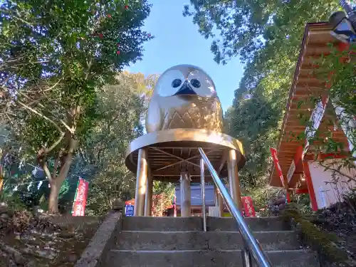 鷲子山上神社(茨城県)