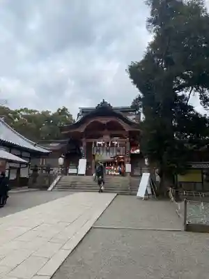 石清水八幡宮(京都府)