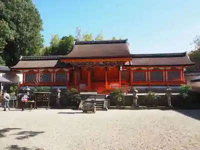 薬師寺の末社・摂社