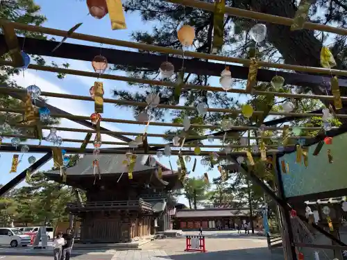 白山神社(新潟県)