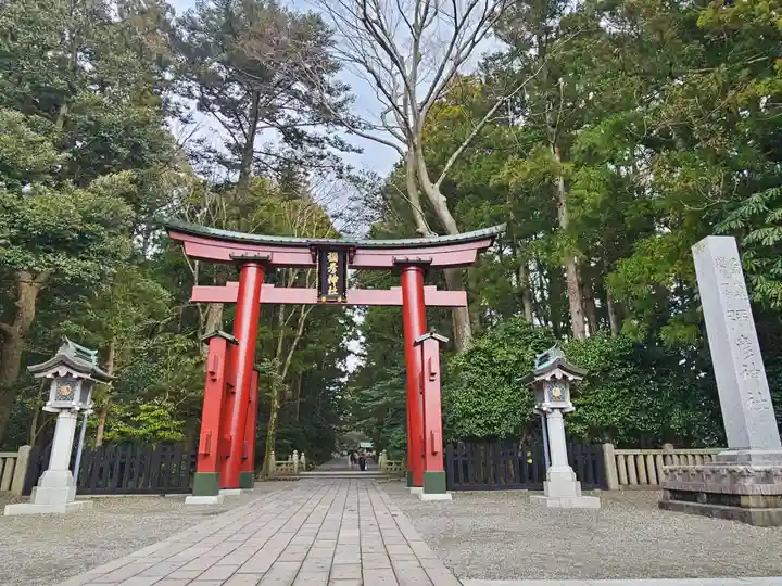 彌彦神社(新潟県)