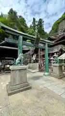 宝山寺(奈良県)