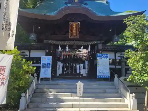 三津厳島神社(愛媛県)
