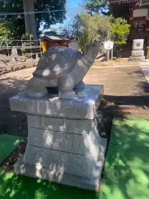 駒形神社(群馬県)