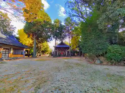八柱神社のその他建物