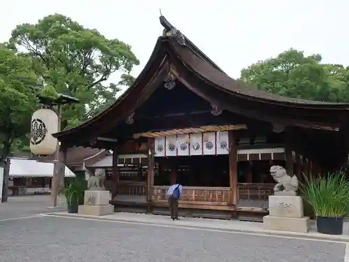 尾張大國霊神社（国府宮）の本殿・本堂