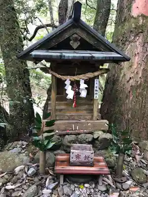 丹生川上神社（中社）(奈良県)