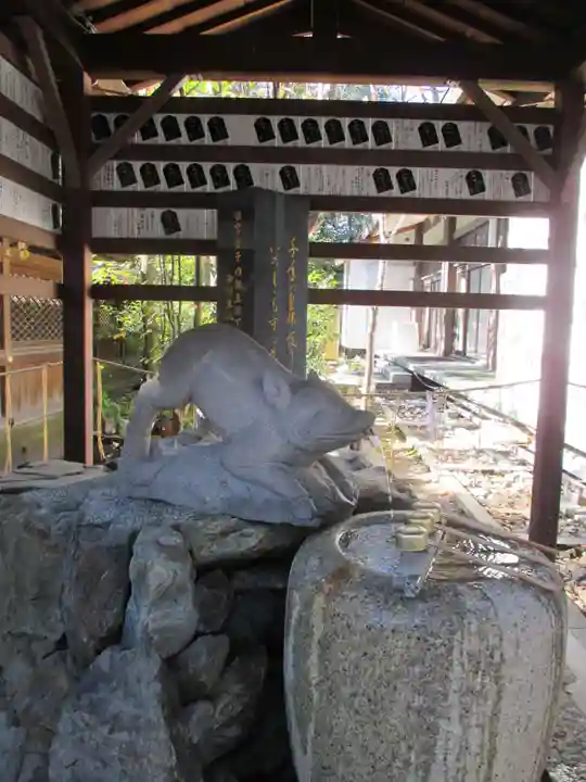 護王神社(京都府)