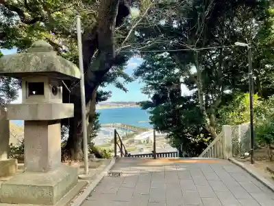 江島神社(神奈川県)