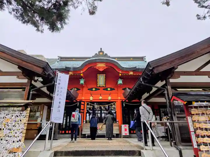 東照宮(広島県)