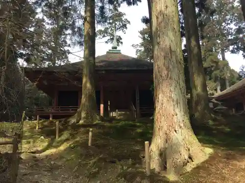 比叡山延暦寺の本殿・本堂