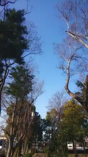 神明社（国府宮神明社）の本殿・本堂