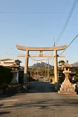 玉祖神社(山口県)