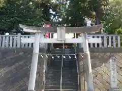 宮戸神社(埼玉県)