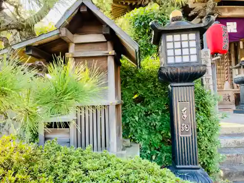 海潮院の末社・摂社