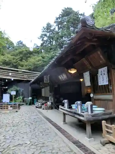 安養寺（立木観音）のその他建物