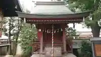 新町御嶽神社の末社・摂社