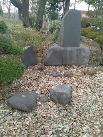 神明神社(金瓶)(山形県)