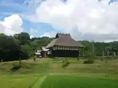 大川神明宮の建物その他