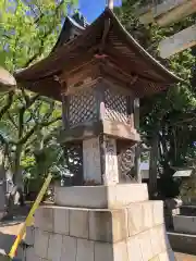 白鳥神社の建物その他