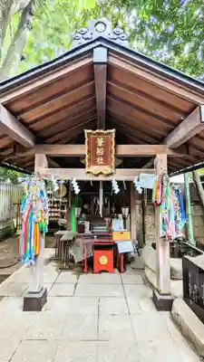 子安神社の末社・摂社