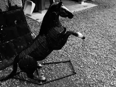 飽波神社(静岡県)