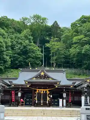 福島縣護國神社(福島県)