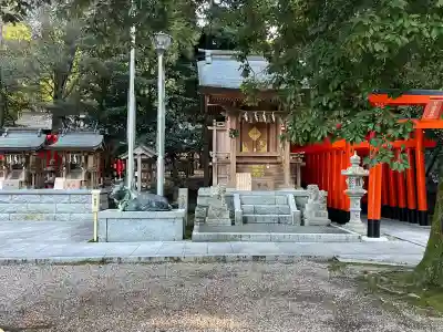針名神社(愛知県)