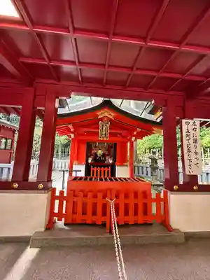 九頭龍神社新宮(神奈川県)