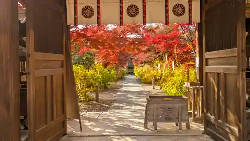 梨木神社(京都府)