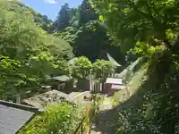 杉山谷不動尊(京都府)