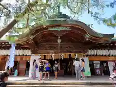 白山神社(新潟県)