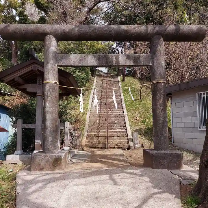 熊野神社(神奈川県)