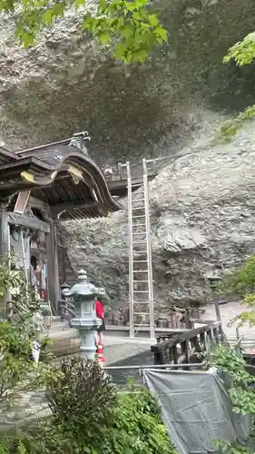 岩屋寺(愛媛県)