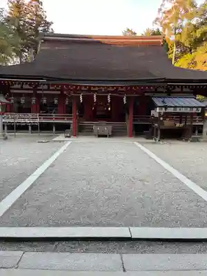 石上神宮(奈良県)