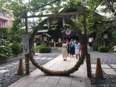 東京大神宮のその他建物