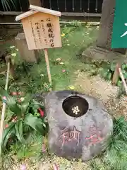 陽運寺の庭園