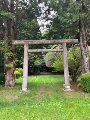 高林神社(栃木県)