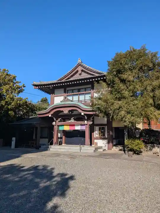 密藏院(東京都)