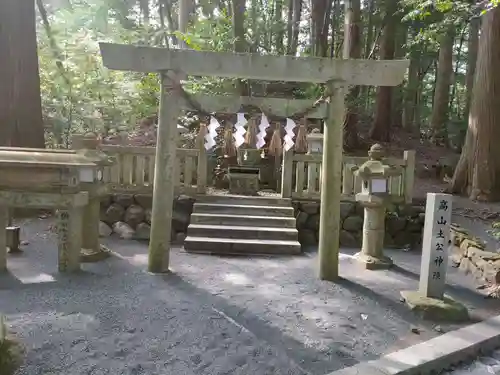 椿大神社のその他建物