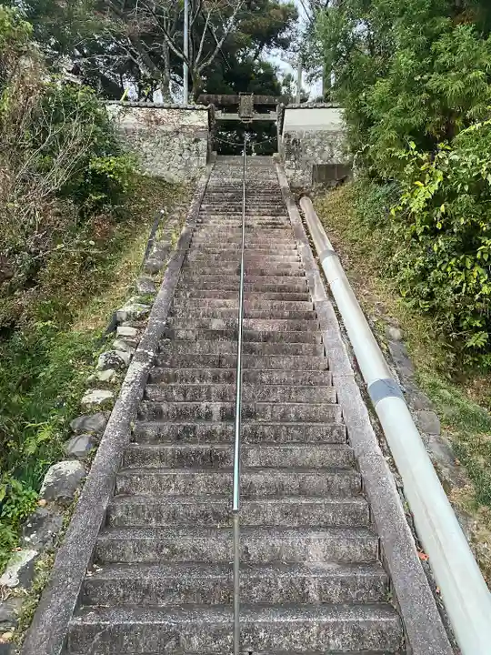赤松神社(徳島県)