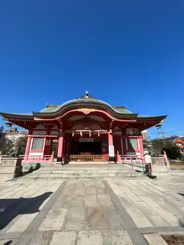 土佐稲荷神社(大阪府)