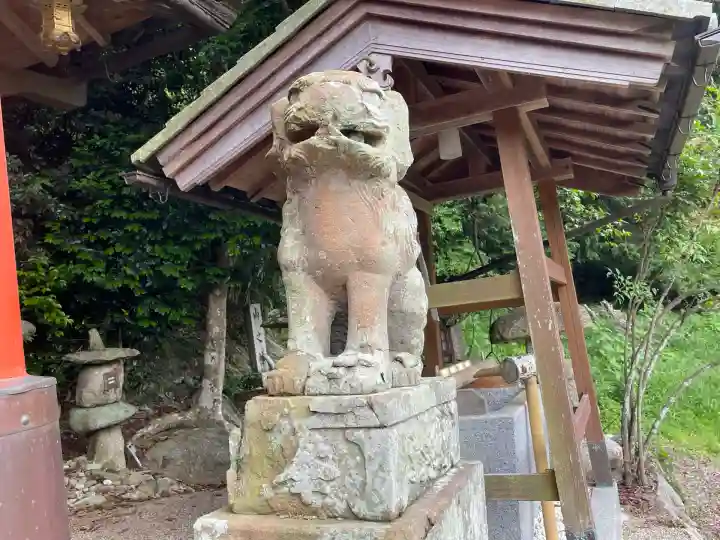 吉備津神社(奈良県)