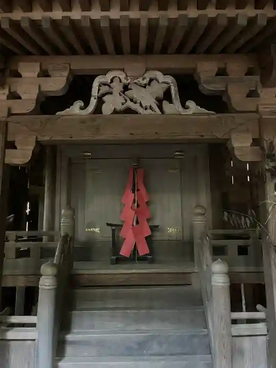 大山田神社(長野県)